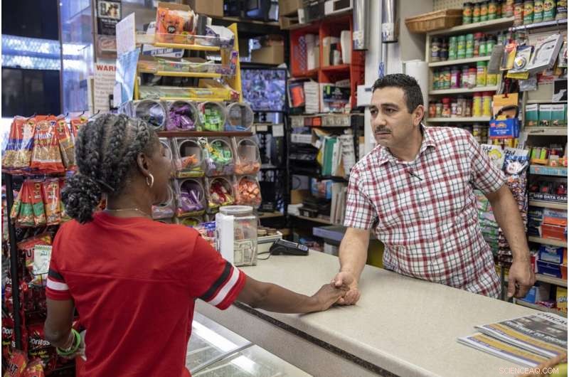 Urban Gardens and Public Produce Stands Combat Food Deserts