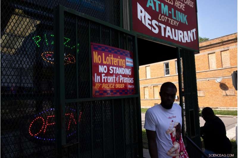 Urban Gardens and Public Produce Stands Combat Food Deserts