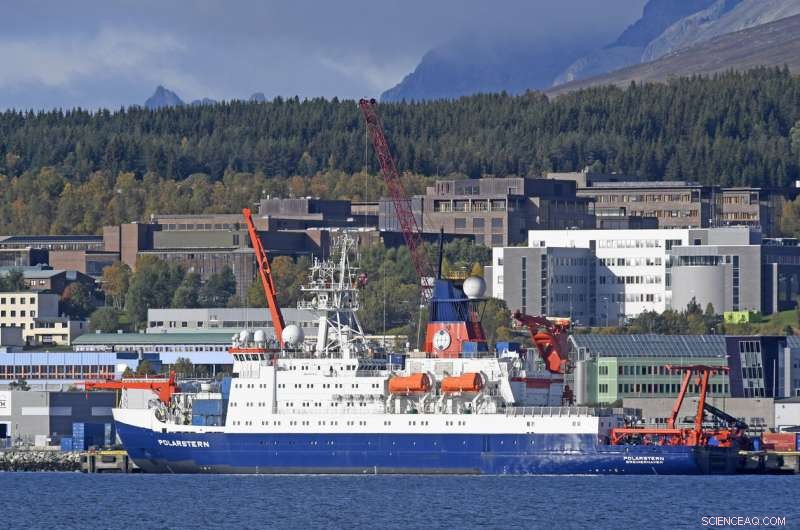 Scientists Gear Up for Year-Long Arctic Expedition to Unlock Climate Insights