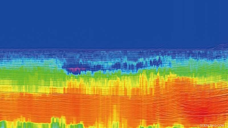 Kyushu University Discovers Vast Gas Reservoir Beneath Okinawa Rift Axis: Potential Resource or Climate Risk