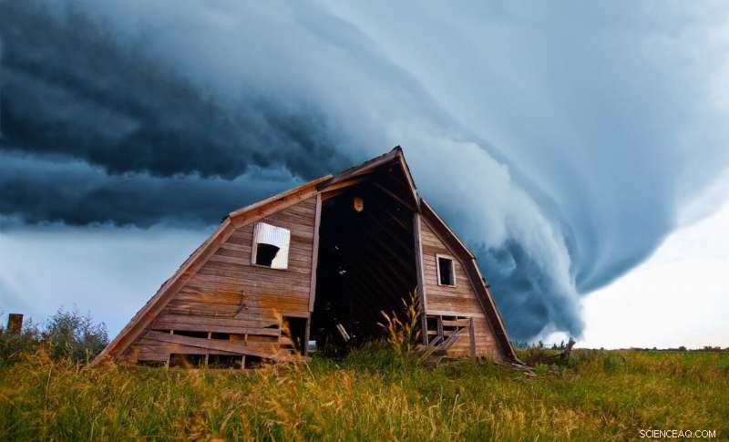 New Study Reveals Tennessee Residents Misunderstand Tornado Safety Measures