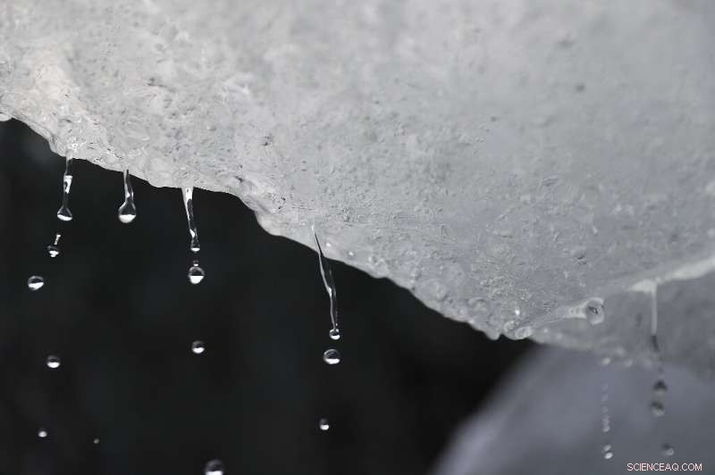 UN Report Warns: Climate Change May Turn Oceans from Friend to Foe