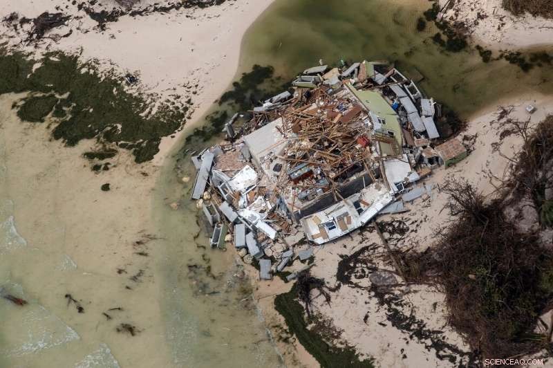 Rising Seas Force Millions into Homeless Exile