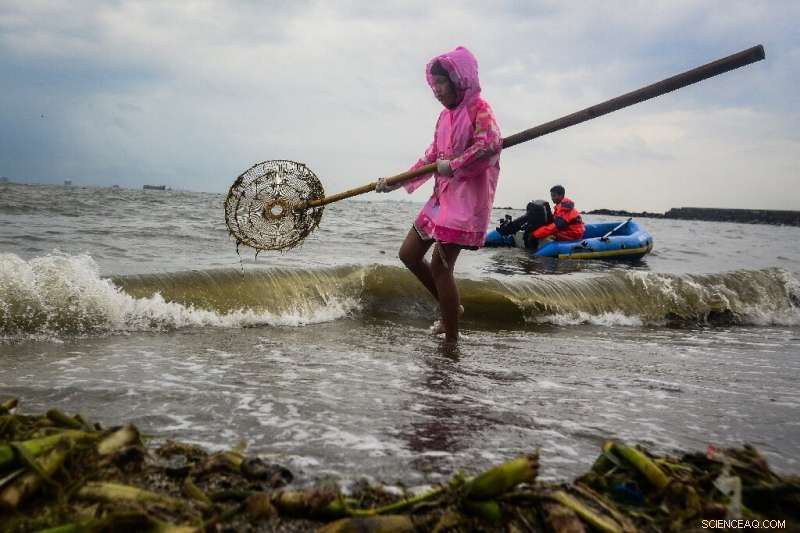 Global Volunteers Unite to Remove Plastic from World’s Beaches on World Cleanup Day