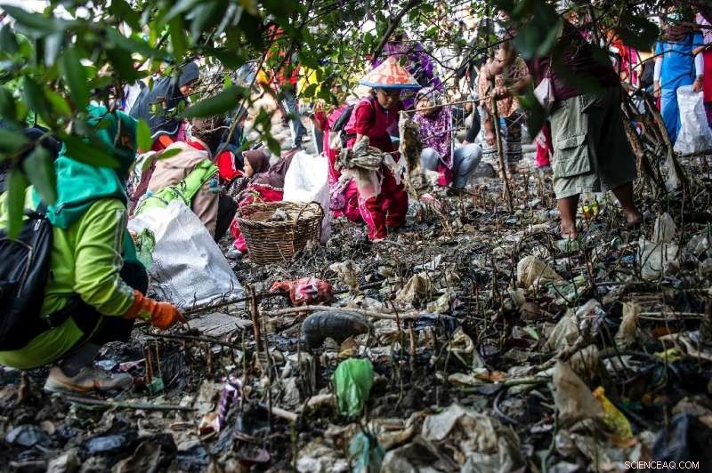 Global Volunteers Unite to Remove Plastic from World’s Beaches on World Cleanup Day