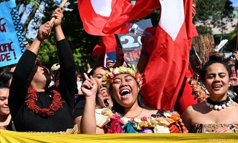 Millions Rally in Youth-Led Global Climate Strike