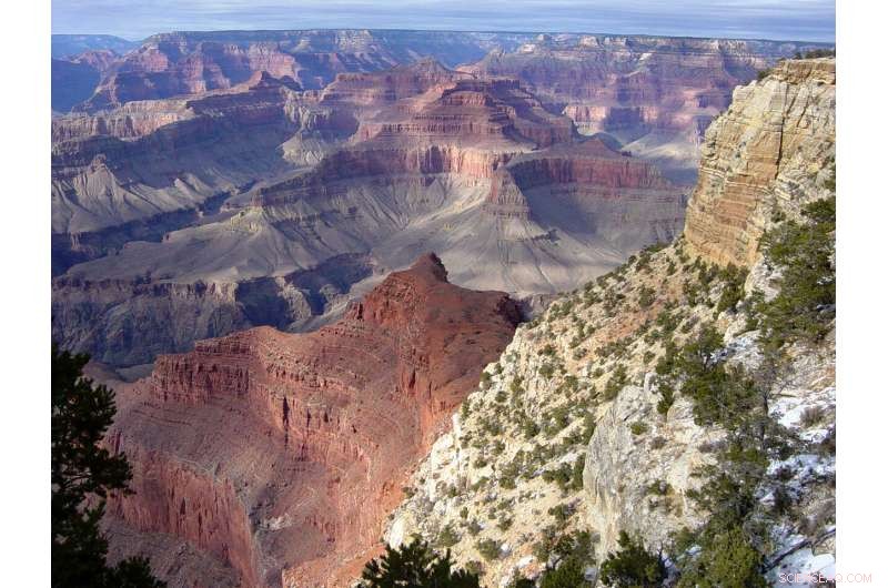 Celebrating Six Million Years: The Grand Canyon s Historic Milestone