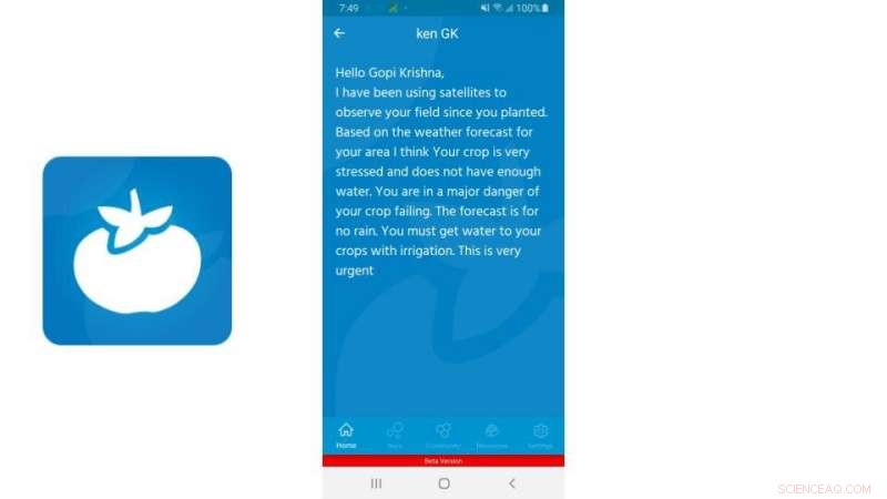 Free AI App Predicts Climate Stress for African Farmers