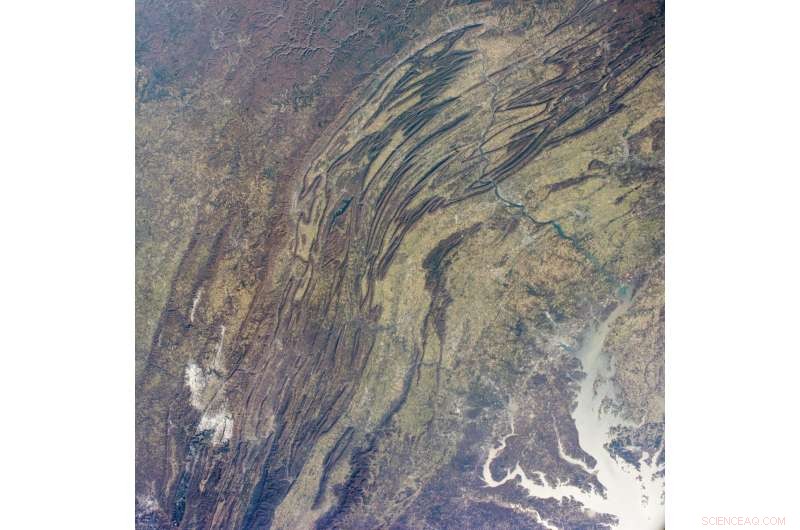 Promoting Earth s Legacy Drives Local Economic Growth