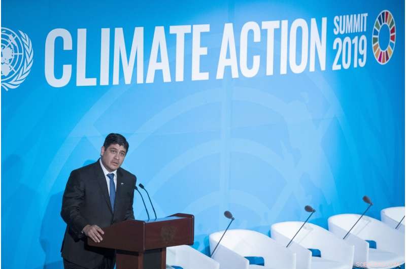 UN Climate Discussions: Experts Notice Talk, but Action Lags