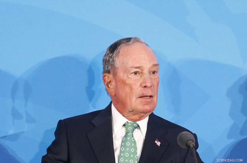 UN Climate Discussions: Experts Notice Talk, but Action Lags