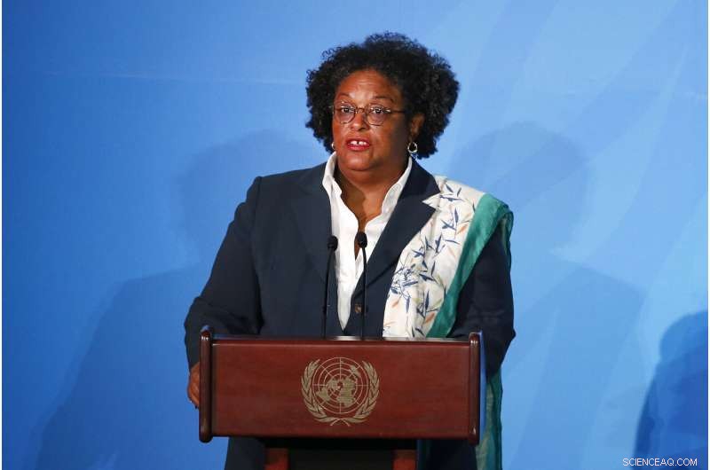 UN Climate Discussions: Experts Notice Talk, but Action Lags