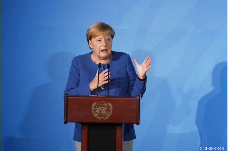 UN Climate Discussions: Experts Notice Talk, but Action Lags