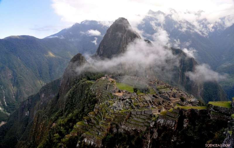 Machu Picchu: Incan Engineers Masterfully Built the Sanctuary on Fault Lines
