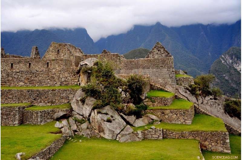 Machu Picchu: Incan Engineers Masterfully Built the Sanctuary on Fault Lines