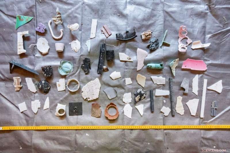 Scientists Find Plastic in Oceans Originates Closer to Shore Than Expected