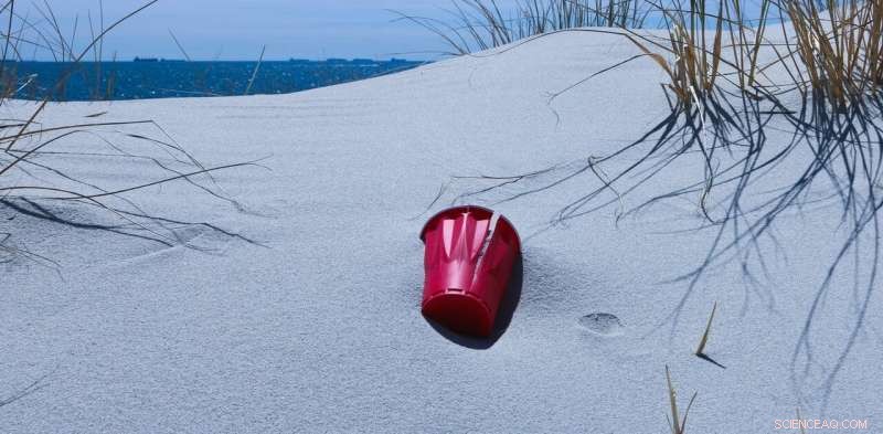 Scientists Find Plastic in Oceans Originates Closer to Shore Than Expected