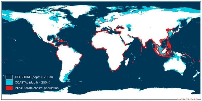Scientists Find Plastic in Oceans Originates Closer to Shore Than Expected