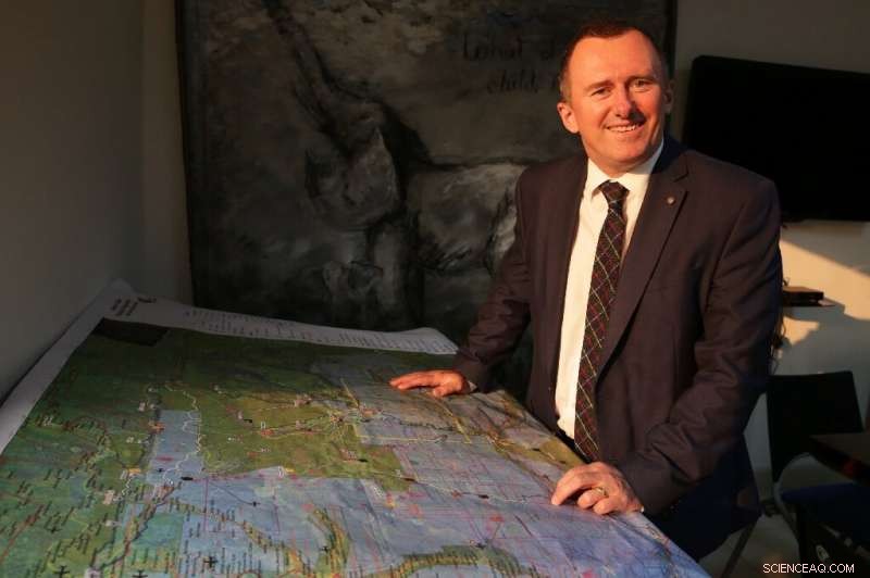 Gabon Minister Celebrates Nation’s Role in Historic Forest Conservation Deal