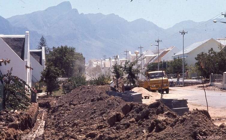 50 Years After South Africa s Largest Quake: Lessons Learned