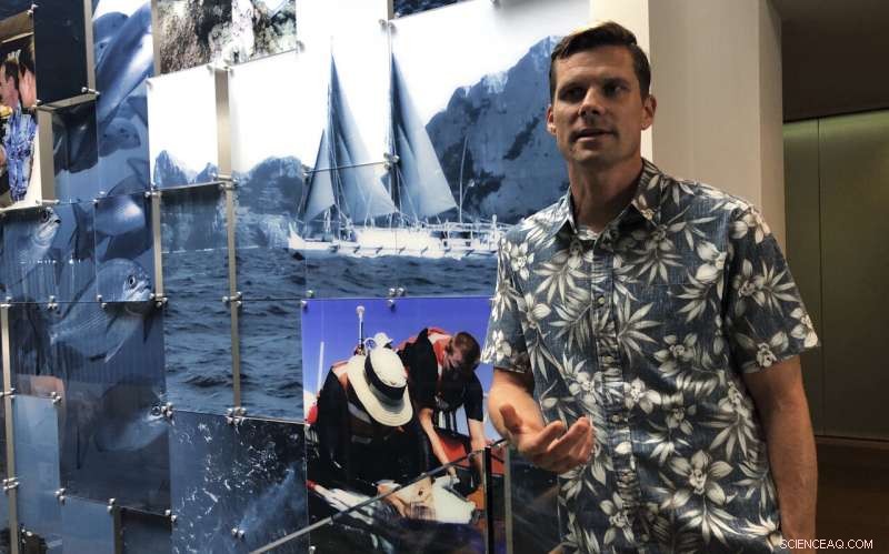 Hawaii at Risk: Marine Heat Wave Forecasts Another Coral Bleaching Event