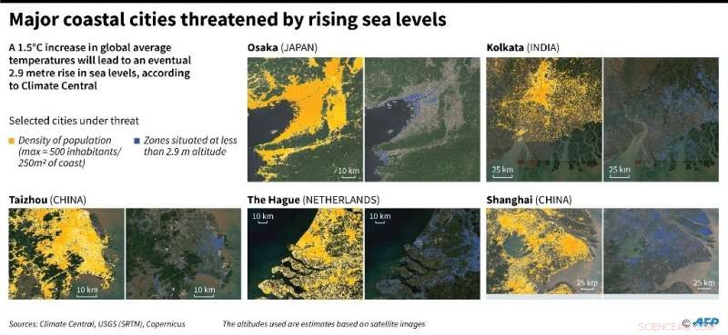West Antarctica s Melting Ice Sheet Could Redefine Global Coastlines