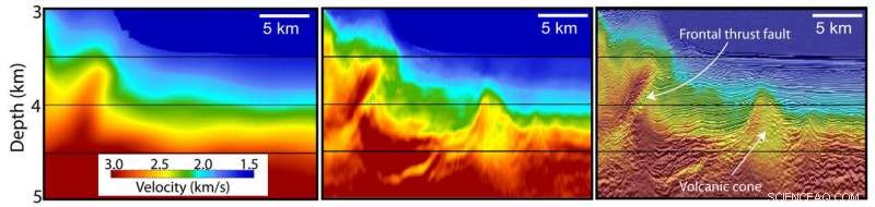 Advanced Seafloor Mapping Technique Uncovers New Earthquake Insights
