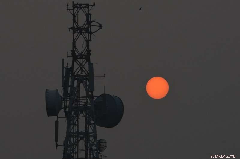 UN Warns: Indonesian Forest Fires Threaten 10 Million Children with Toxic Air