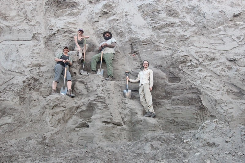 Alaska Gold Mines Unearth Climate Change Clues