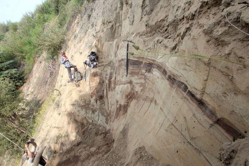 Alaska Gold Mines Unearth Climate Change Clues