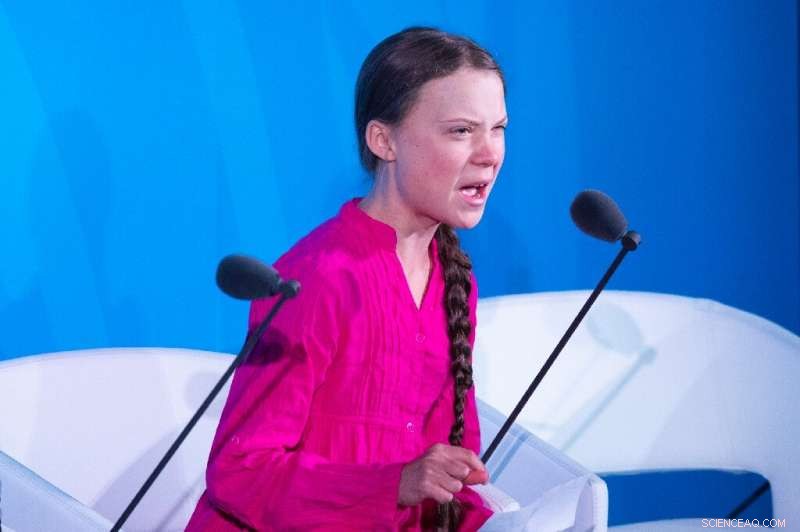 Greta Thunberg’s Powerful ‘How Dare You?’ Moment: A Turning Point for the Climate Movement