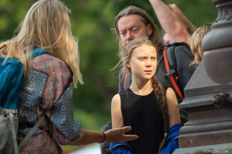 Greta Thunberg’s Powerful ‘How Dare You?’ Moment: A Turning Point for the Climate Movement