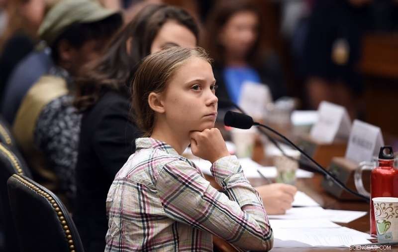 Greta Thunberg’s Powerful ‘How Dare You?’ Moment: A Turning Point for the Climate Movement