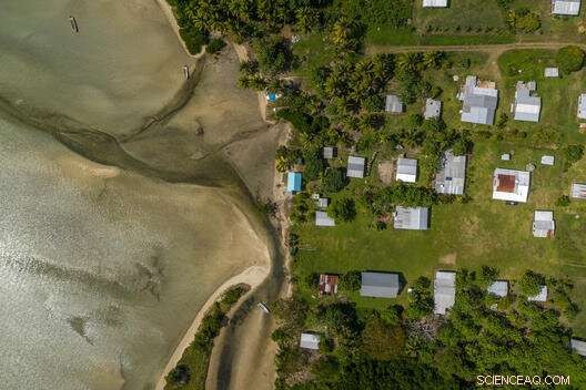 UN Report: Climate Change Threatens 1 Billion Lives via Ocean, Ice Melt, Sea‑Level Rise