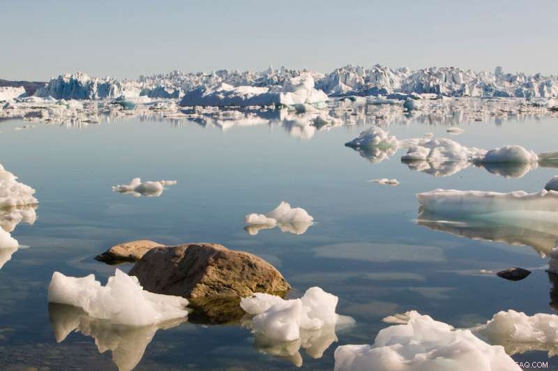 UN Report: Climate Change Threatens 1 Billion Lives via Ocean, Ice Melt, Sea‑Level Rise