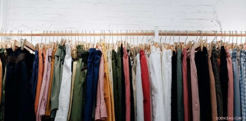 Stop Buying New Clothes: The Environmental Impact You Can t Ignore