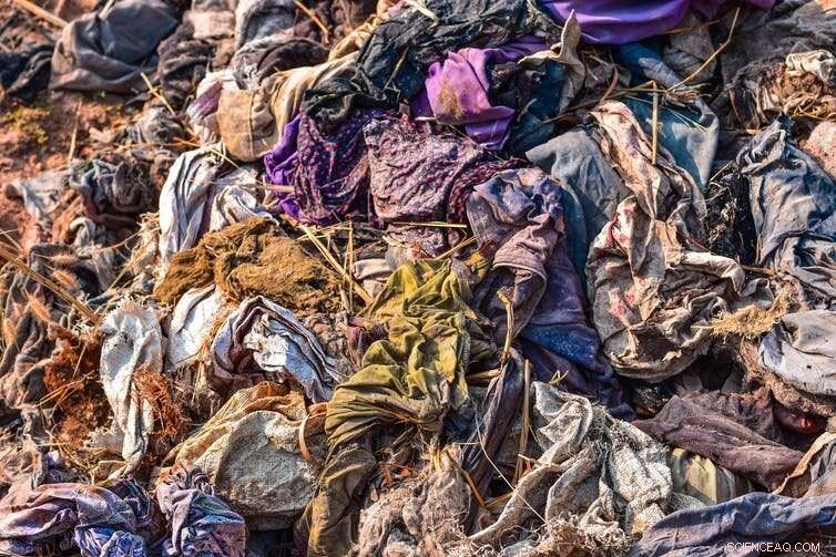 Stop Buying New Clothes: The Environmental Impact You Can t Ignore