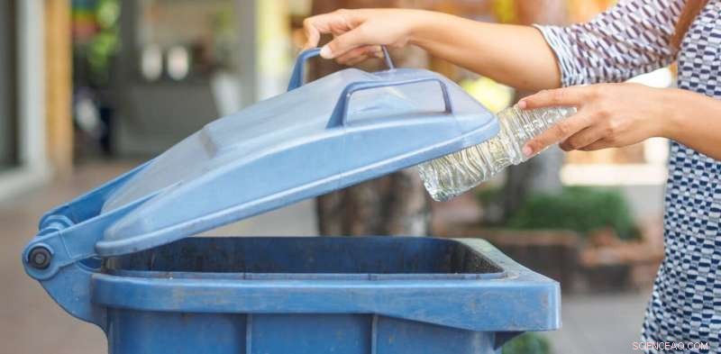 How One Simple Tweak Can Significantly Increase Recycling Rates