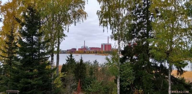 Governments Urged to Act Now on the Growing Nuclear Waste Crisis