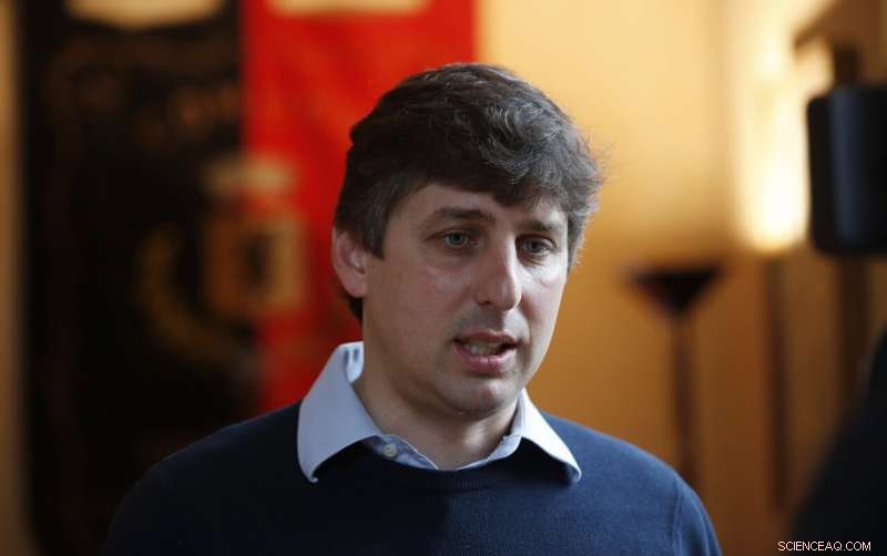 Advanced Radar Monitors the Volatile Mont Blanc Glacier for Early Warning