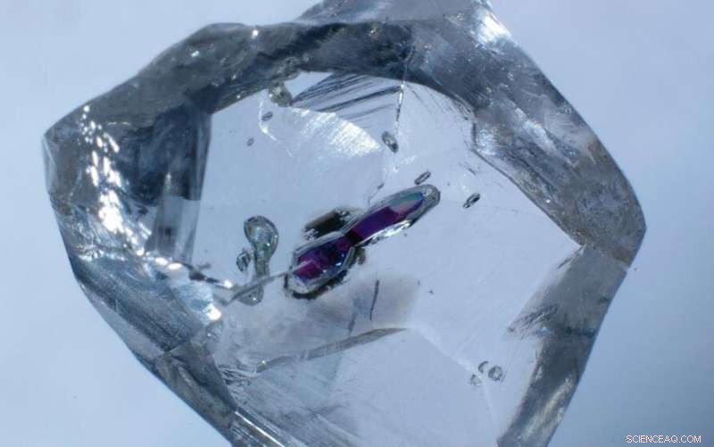 Kimberlites: Earth s Rare Volcanic Window into the Deep Mantle