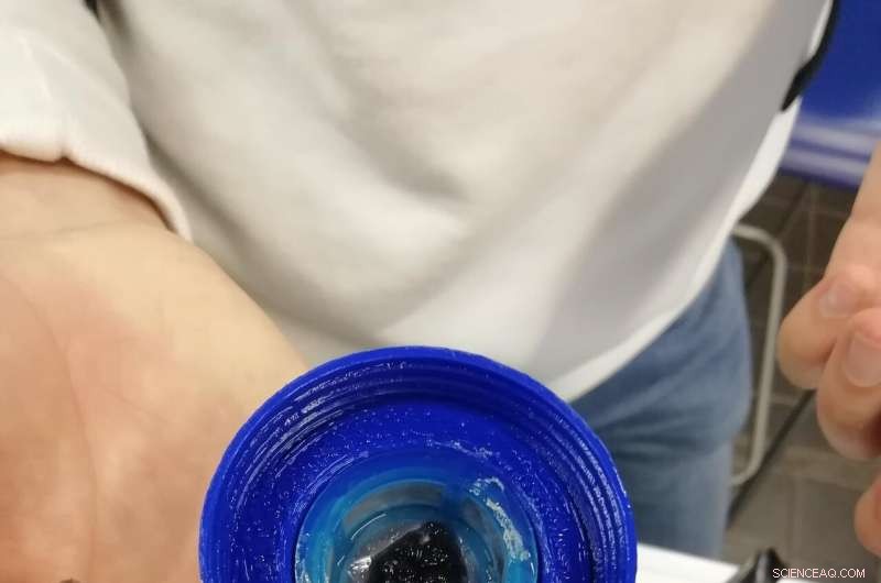 Innovative Washing Machine Filter Degrades Plastic Microfibres, Reducing Environmental Impact