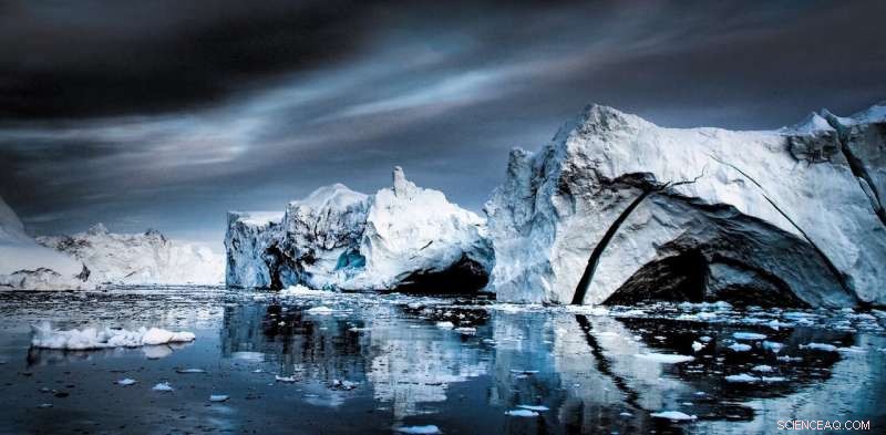IPCC Findings: Catastrophic Ice Loss and Rising Sea Levels—The Reality Could Be Worse
