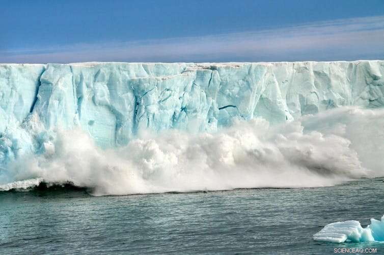 IPCC Findings: Catastrophic Ice Loss and Rising Sea Levels—The Reality Could Be Worse