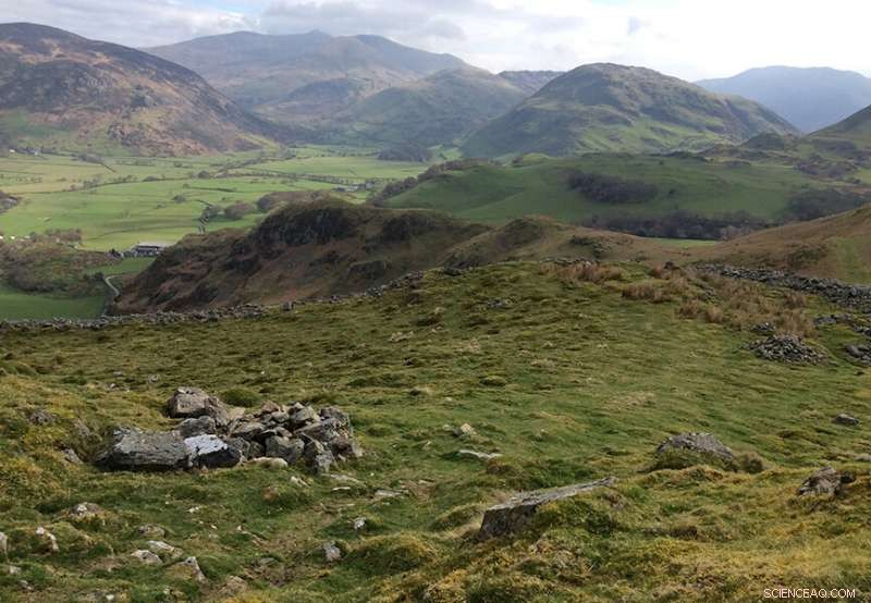 Climate Crisis Endangers Britain’s Historic Landscapes—Urgent Action Needed