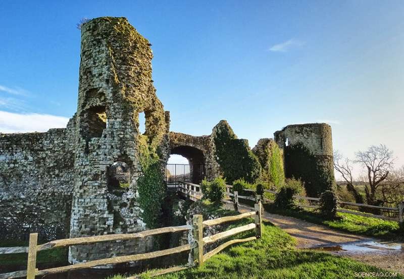 Climate Crisis Endangers Britain’s Historic Landscapes—Urgent Action Needed