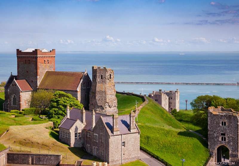 Climate Crisis Endangers Britain’s Historic Landscapes—Urgent Action Needed