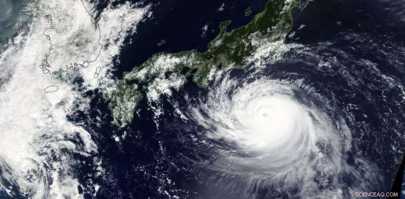 Japan Reconsiders Urban vs Rural Living Plans After Typhoons and Other Disasters