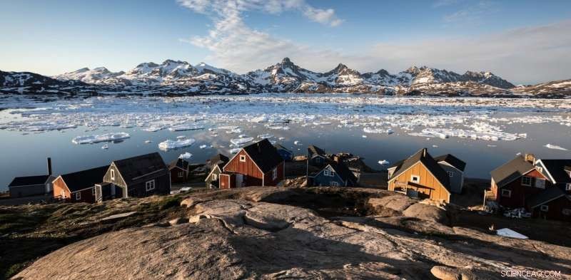 Scientists Anchor Ship in Arctic Ice for One-Year Study to Advance Climate Change Insights