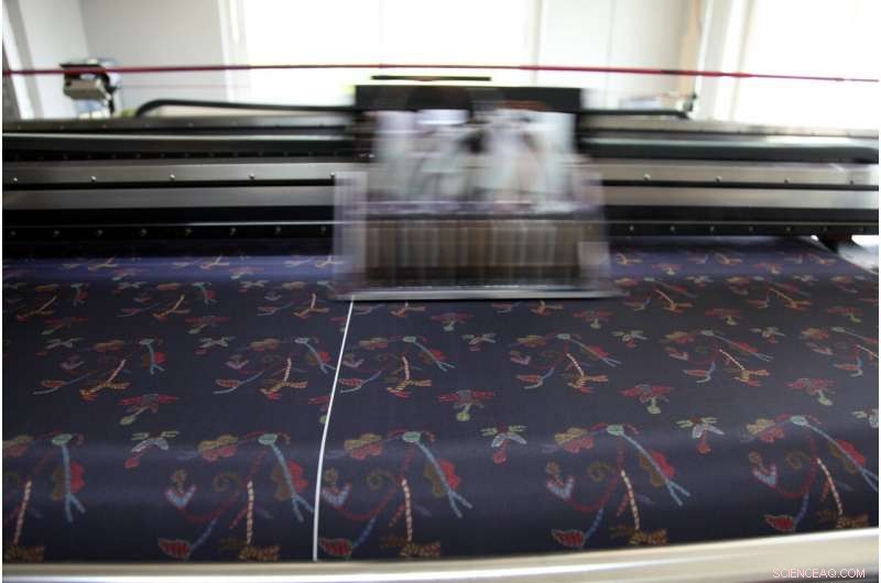 Greek Fashion Brands Revive Centuries-Old Silk Craftsmanship